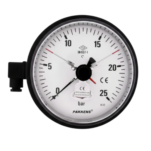 Measuring and Control Equipment